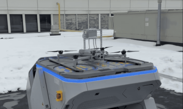 شرطة ديربورن تبدأ باستخدام الدرونات على نطاق شامل